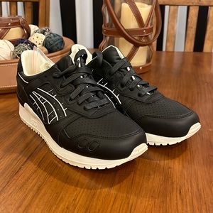 ASICS Gel Lyte III shoes sneakers new h6s3l 9090 Mens size 7 black premium